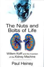 The Nuts and Bolts of Life