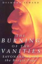 The Burning of the Vanities