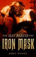 Man Behind the Iron Mask