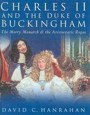 Charles II and the Duke of Buckingham