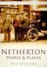 Netherton People & Places: City of the Dead