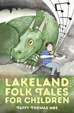 Lakeland Folk Tales for Children