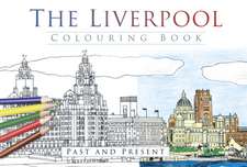 The Liverpool Colouring Book