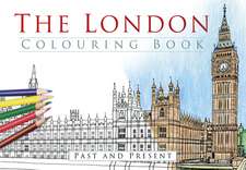 The London Colouring Book