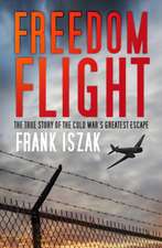 Iszak, F: Freedom Flight