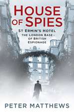 House of Spies