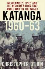 Othen, C: Katanga 1960-63