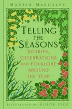 Telling the Seasons