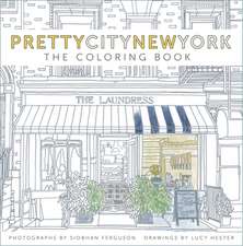 prettycitynewyork: The Coloring Book