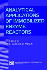 Analytical Applications of Immobilized Enzyme Reactors