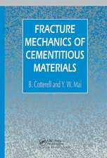 Fracture Mechanics of Cementitious Materials