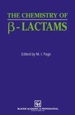 Chemistry of Beta-Lactams