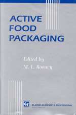 Active Food Packaging