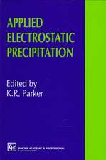 Applied Electrostatic Precipitation