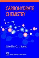 Carbohydrate Chemistry