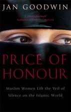 Goodwin, J: Price Of Honour