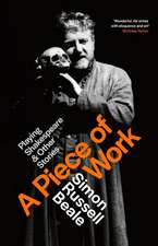 SIMON RUSSELL BEALE: UNTITLED ON SHAKESPEARE