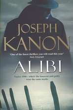 Kanon, J: Alibi