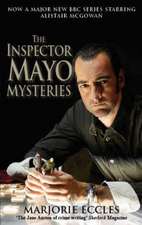 The Gil Mayo Mysteries