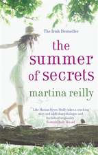 The Summer of Secrets