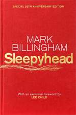 Billingham, M: Sleepyhead