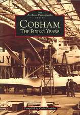 ARCHIVE PHOTOGRAPHS COBHAM