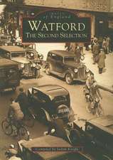 Watford: The Second Selection