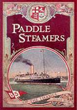 Box, P: Paddle Steamers of the Thames