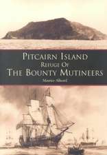 PITCAIRN ISLAND AND 