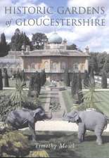 Historic Gardens of Gloucestershire