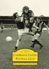 CAMBRIDGE UNITED FOOTBALL CLUB