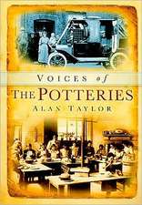 Voices of the Potteries