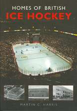 Homes of British Ice Hockey