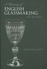 History of Glassmaking in England