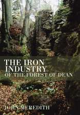 The Iron Industry of the Forest of Dean