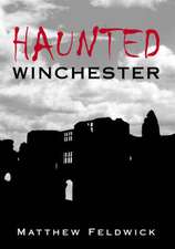 Haunted Winchester