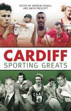 Cardiff Sporting Greats