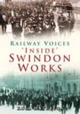 Matheson, R: 'Inside' Swindon Works