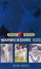 WARWICKSHIRE CCC