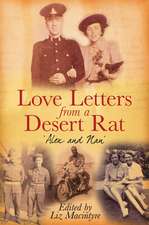 Love Letters from a Desert Rat