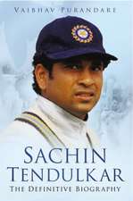 Sachin Tendulkar