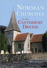 Norman Churches in the Canterbury Diocese