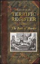 Tales from the Terrific Register: The Book of Murder