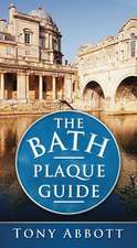 The Bath Plaque Guide