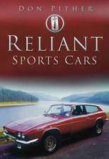 Pither, D: Reliant Sports Cars