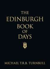 The Edinburgh Book of Days