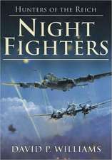 Night Fighters: Life at a Grammar School in the 1940s