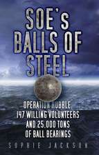 SOE's Balls of Steel