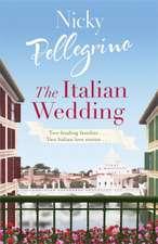 The Italian Wedding