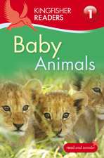 Feldman, T: Kingfisher Readers: Baby Animals (Level 1: Begin